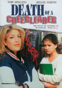 Death of a Cheerleader poster 