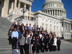 UCSB delegates