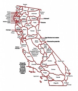 ca map